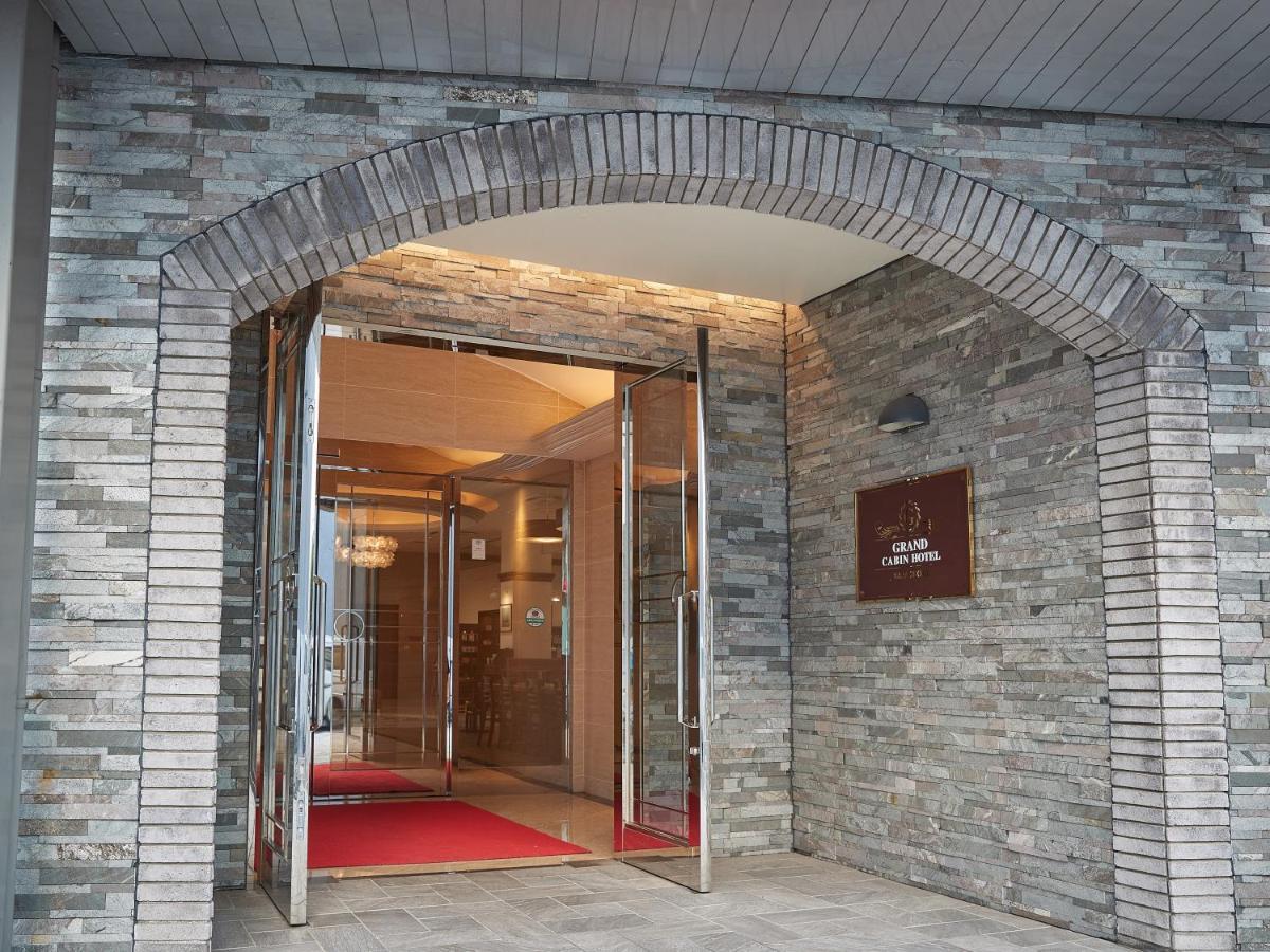 Grand Cabin Hotel Naha Oroku Εξωτερικό φωτογραφία