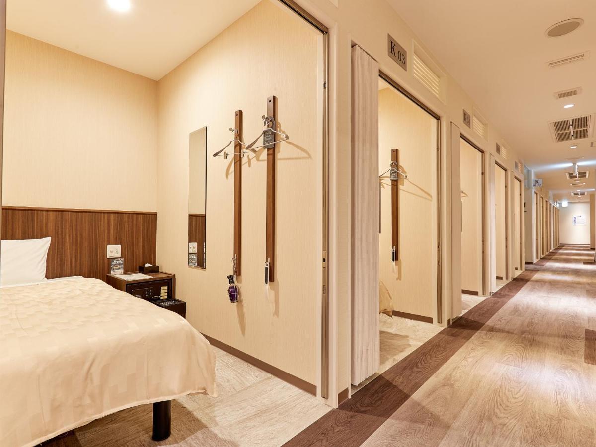 Grand Cabin Hotel Naha Oroku Εξωτερικό φωτογραφία