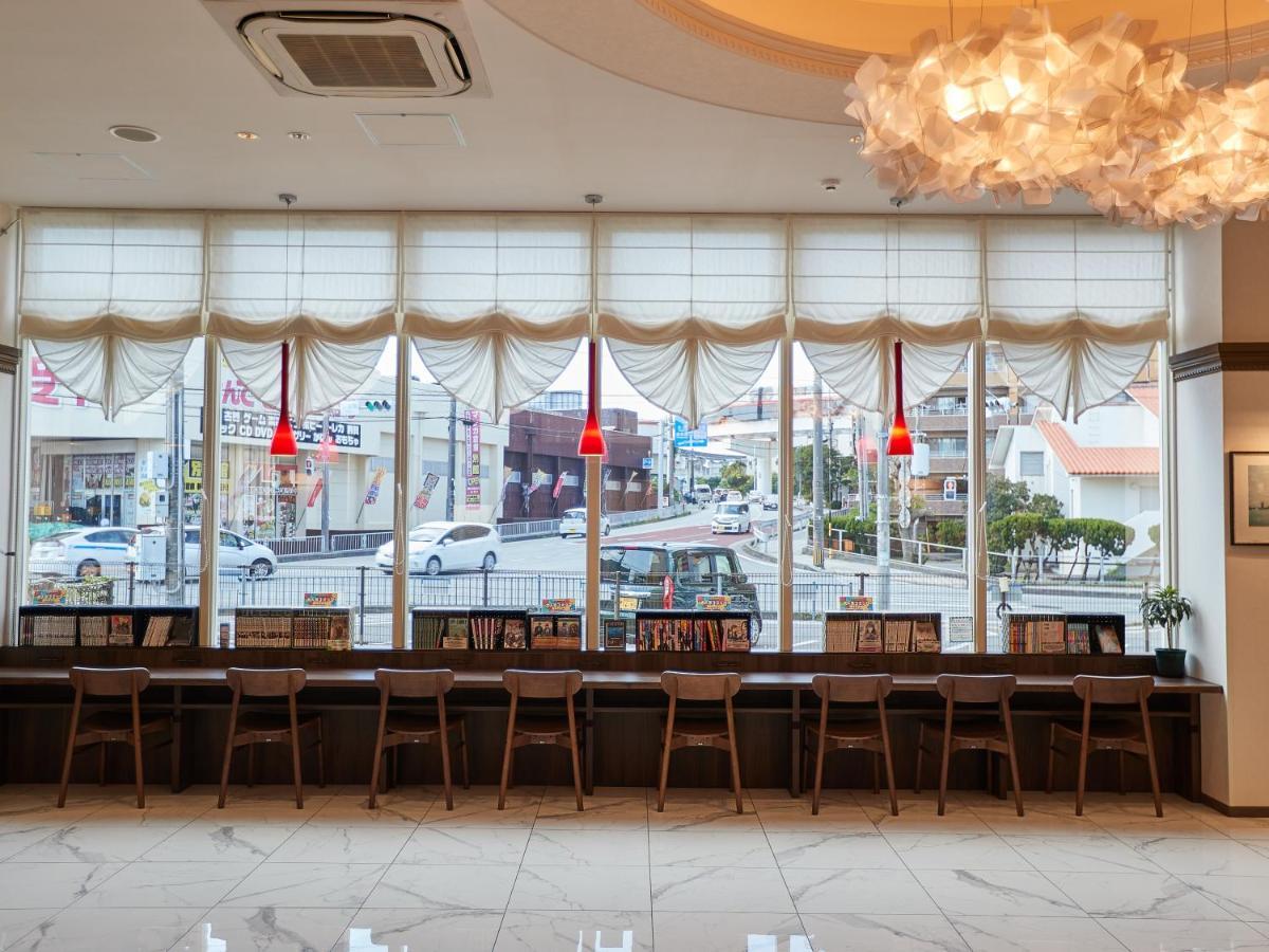 Grand Cabin Hotel Naha Oroku Εξωτερικό φωτογραφία