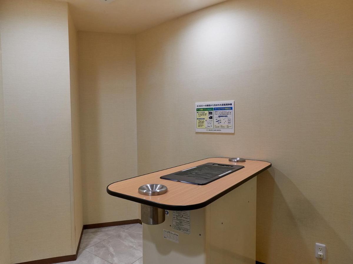 Grand Cabin Hotel Naha Oroku Εξωτερικό φωτογραφία