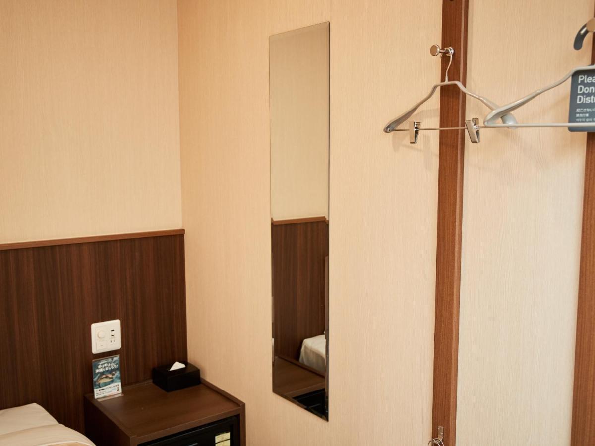 Grand Cabin Hotel Naha Oroku Εξωτερικό φωτογραφία